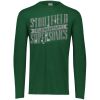 3076 Youth Extra Soft Tri-Blend Longsleeve Thumbnail