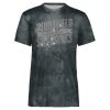 222696 Youth Cotton-Touch Poly T-Shirt Thumbnail
