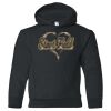 18500B Youth Heavy Blend Hooded Sweatshirt Thumbnail
