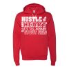 3719 Unisex Sponge Fleece Hoodie Thumbnail