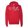 3719 Unisex Sponge Fleece Hoodie Thumbnail
