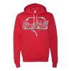 3719 Unisex Sponge Fleece Hoodie Thumbnail