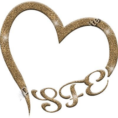 GLT36 GOLD GLITTER Thumbnail