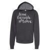 3719Y Youth Sponge Fleece Hoodie Thumbnail