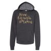 3719Y Youth Sponge Fleece Hoodie Thumbnail
